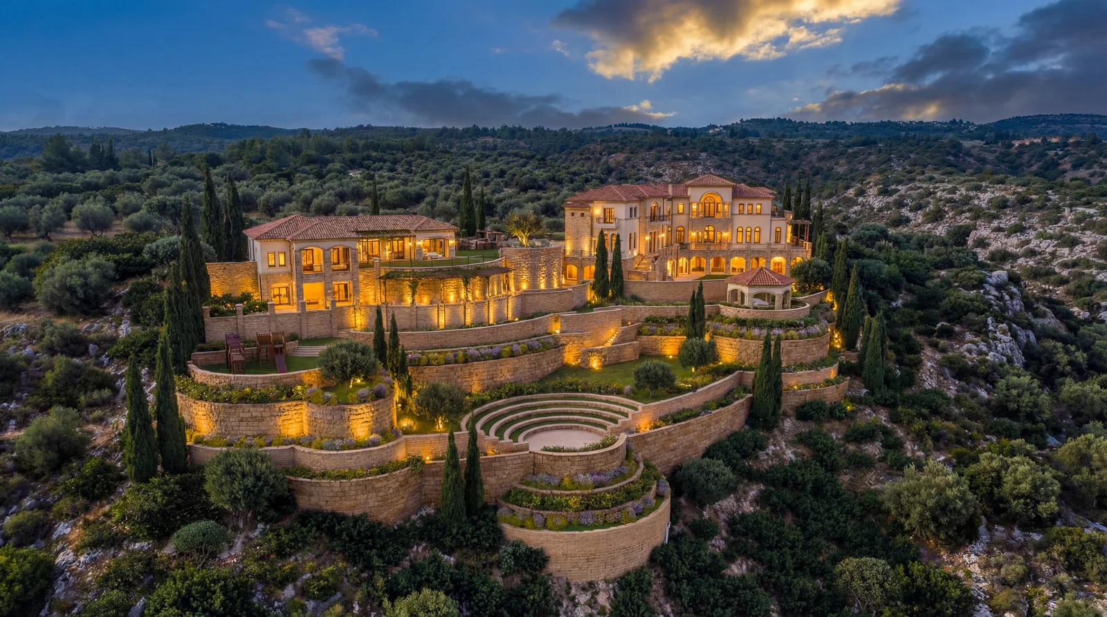 Вилла на Кипре