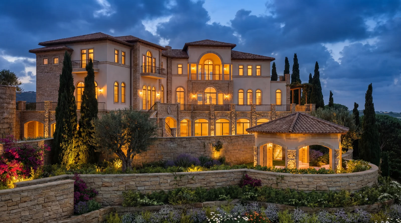 Вилла на Кипре