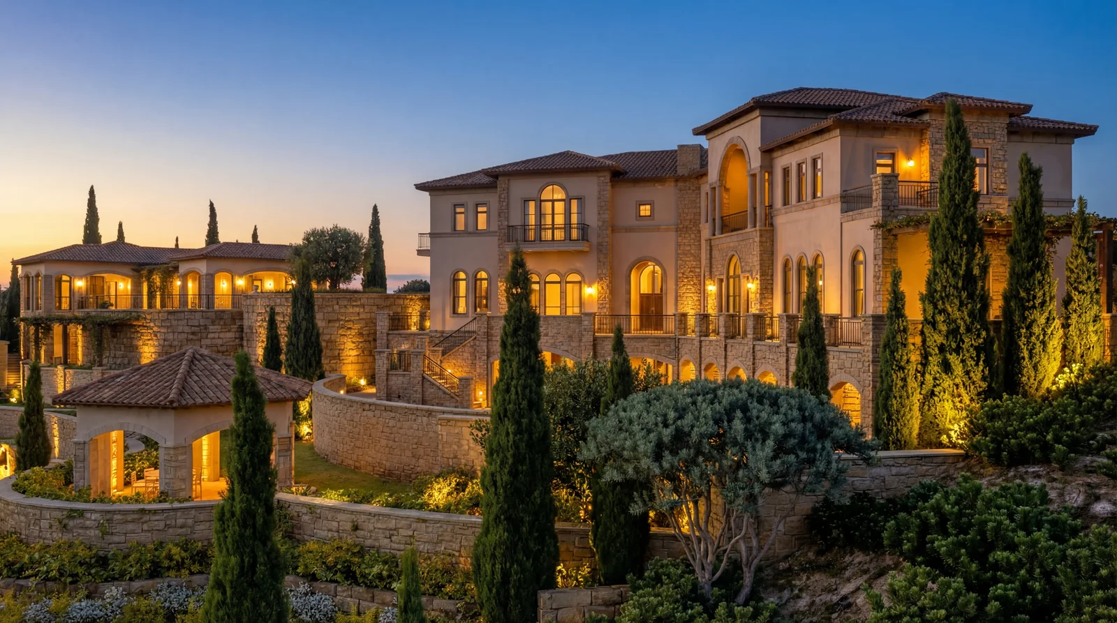 Вилла на Кипре