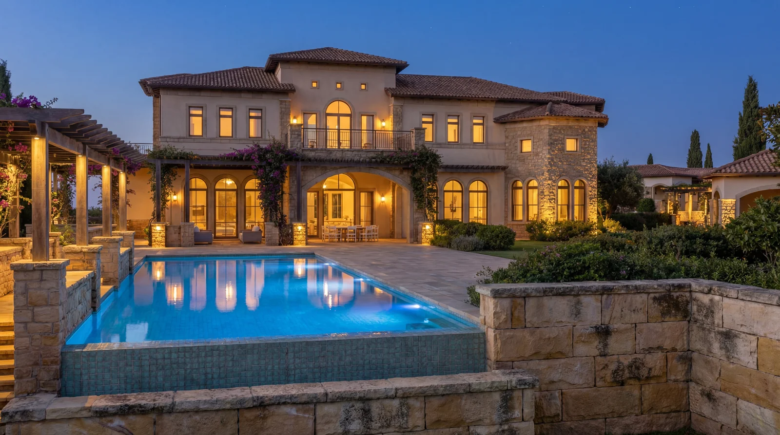 Вилла на Кипре