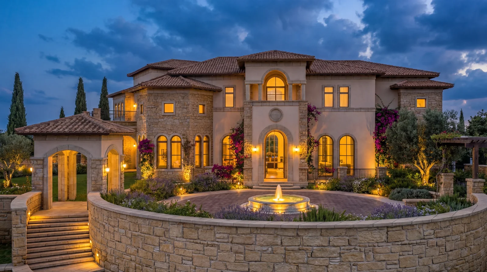 Вилла на Кипре