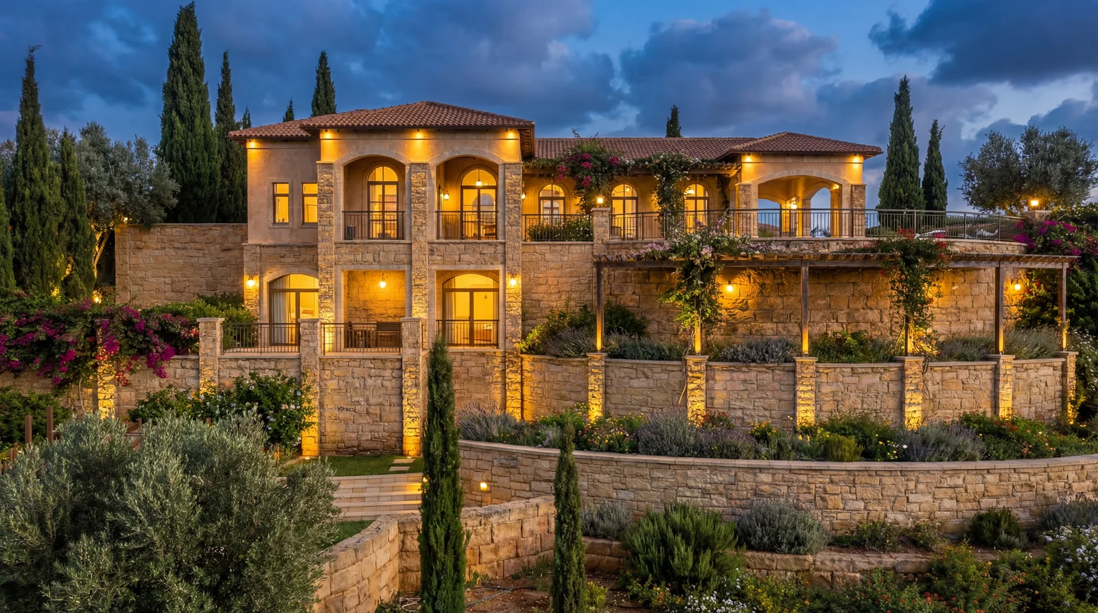 Вилла на Кипре