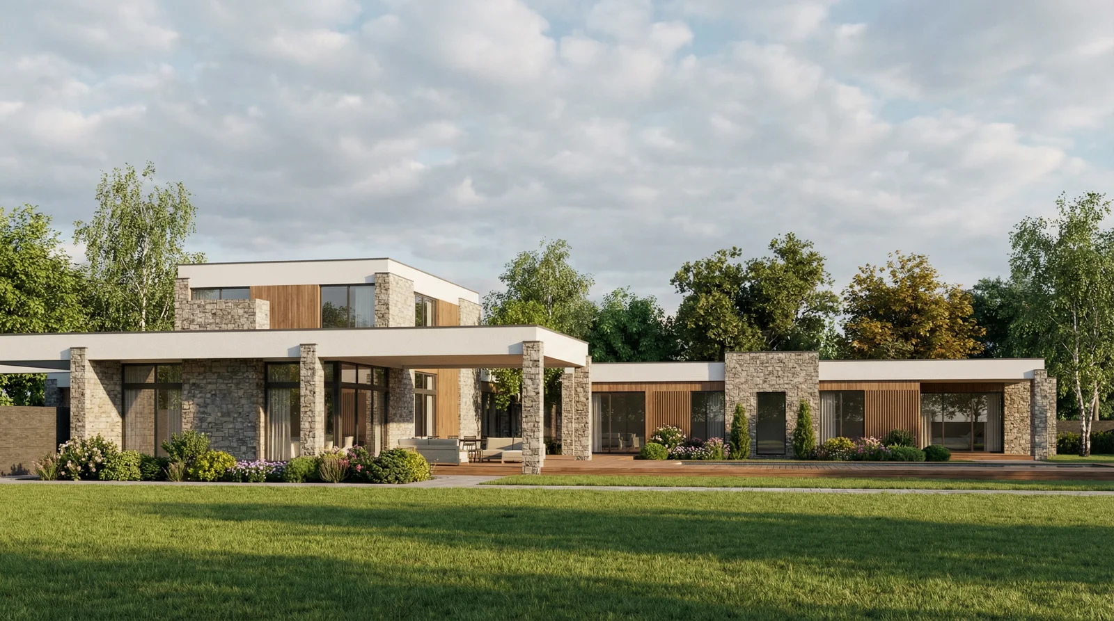 Вилла в Керчи