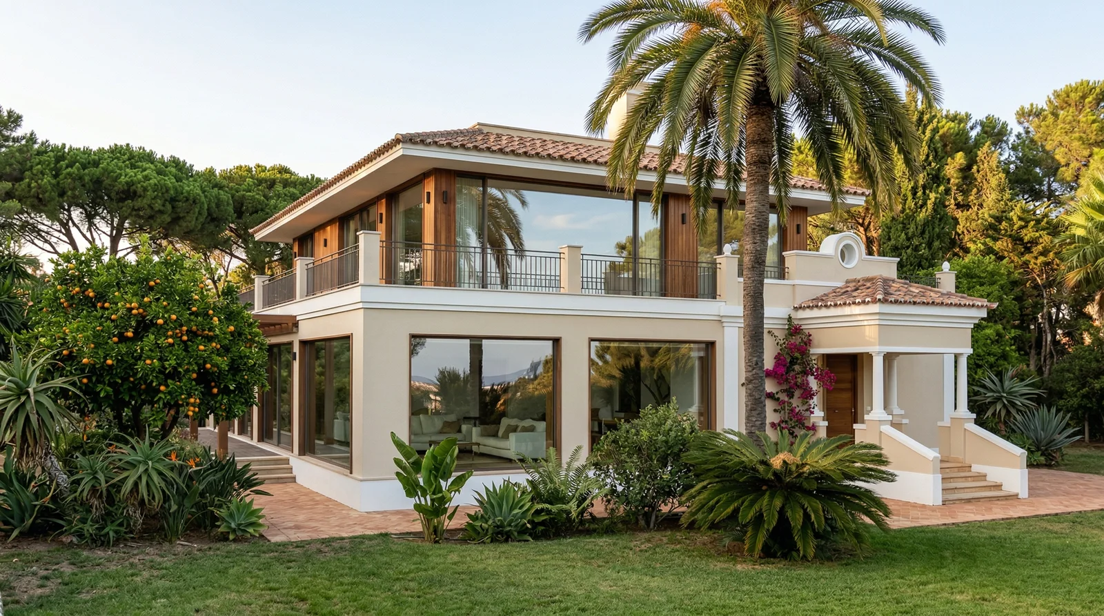 Вилла в Португалии