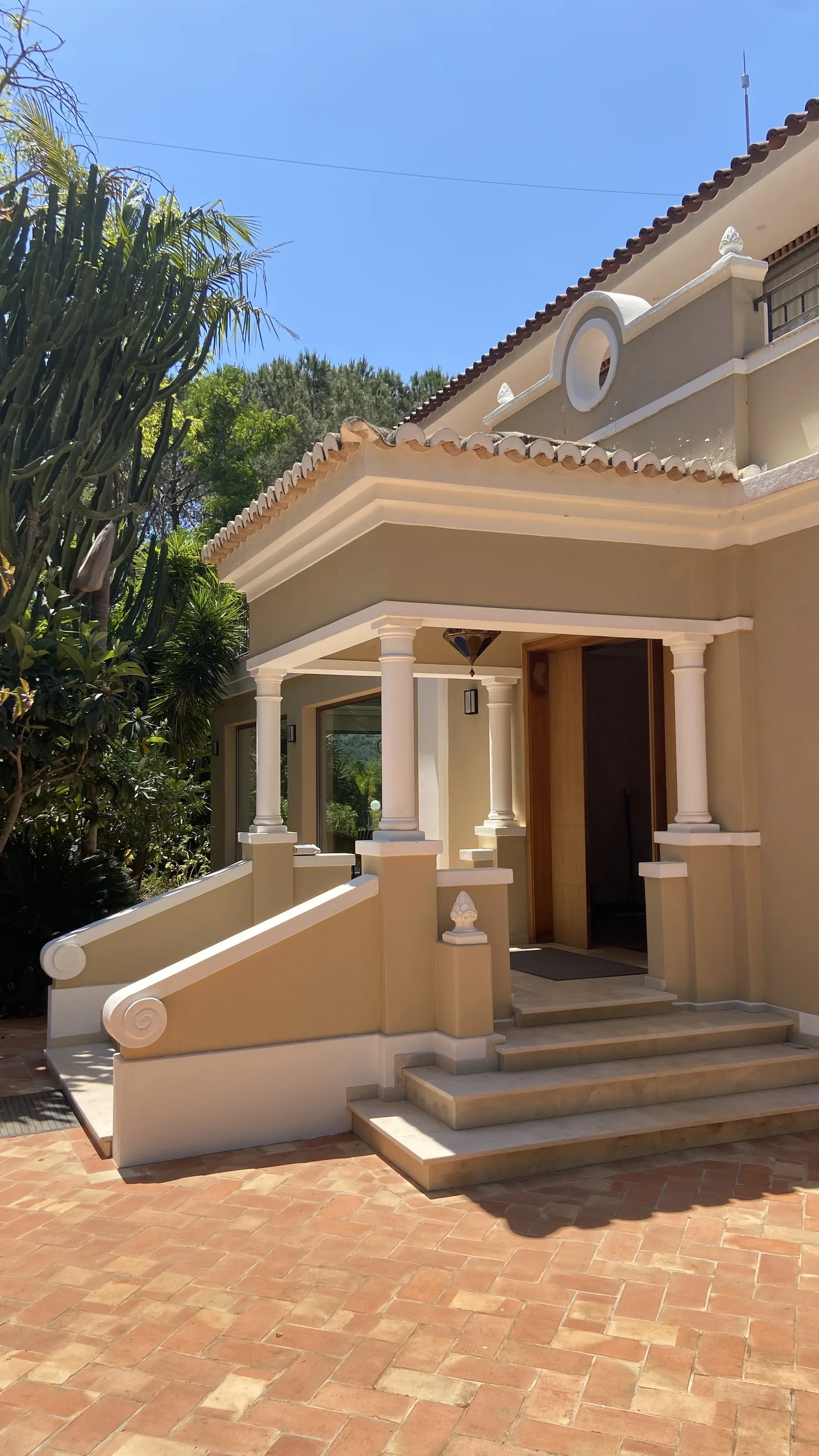 Вилла в Португалии