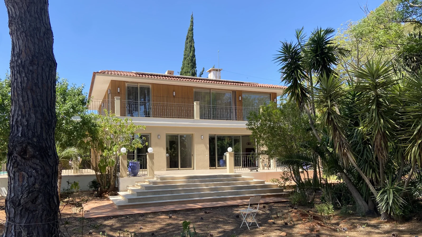 Вилла в Португалии