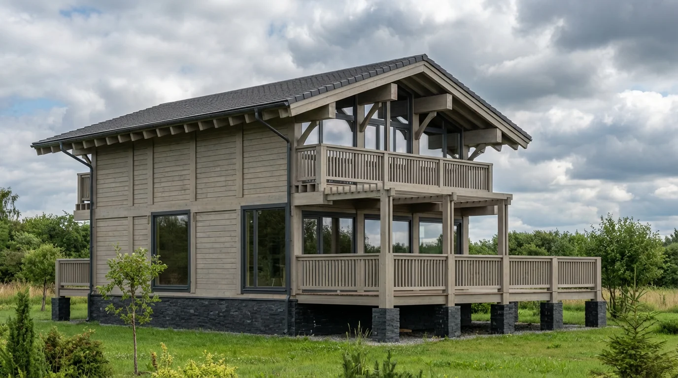 Астрахань - Виллы