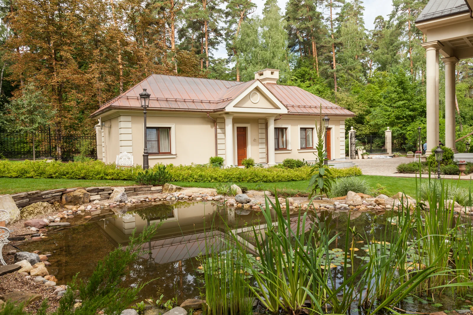 Архангельское