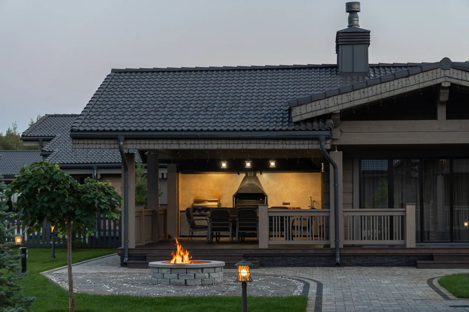 12.1 Баня в КП 