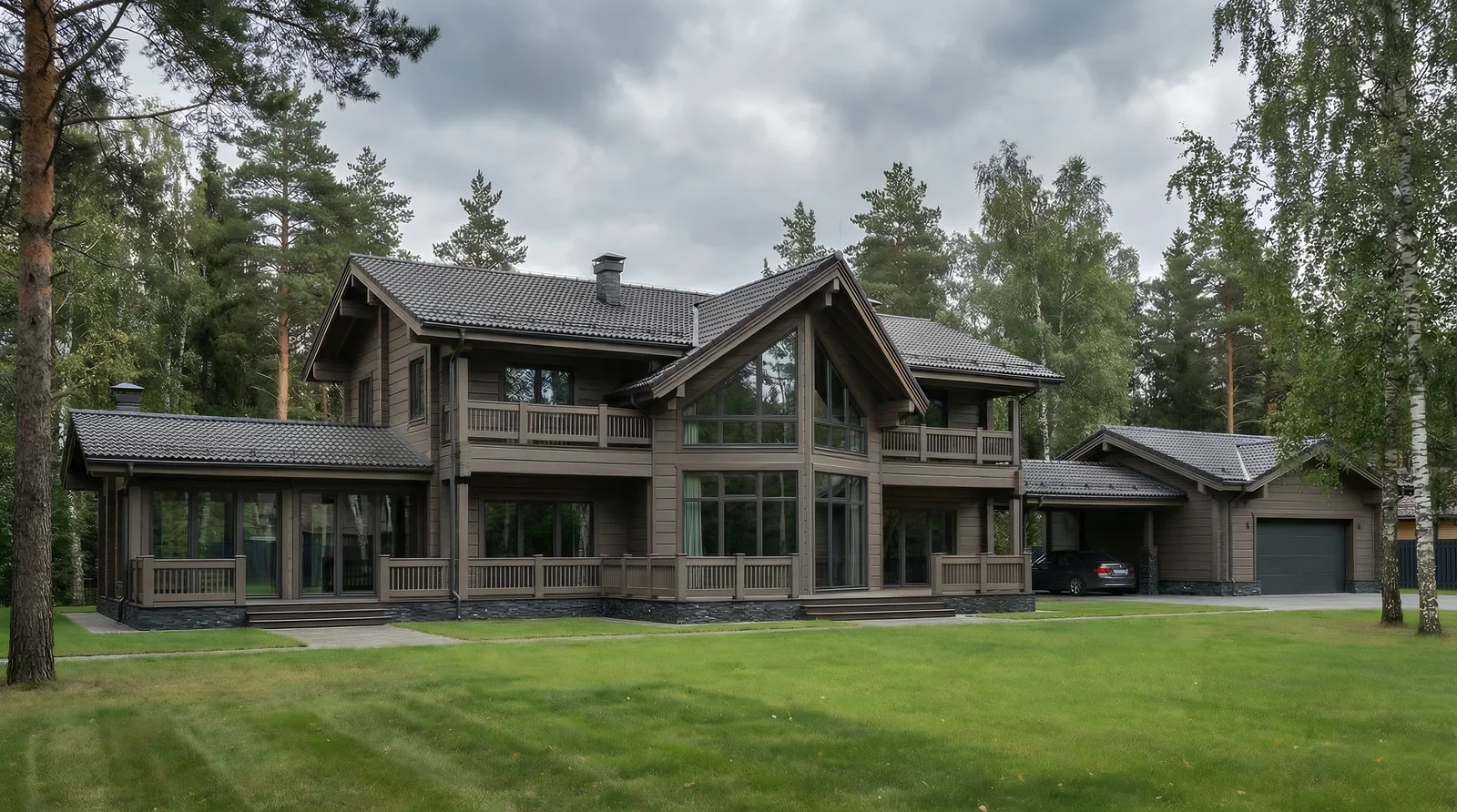 Дом в Твери