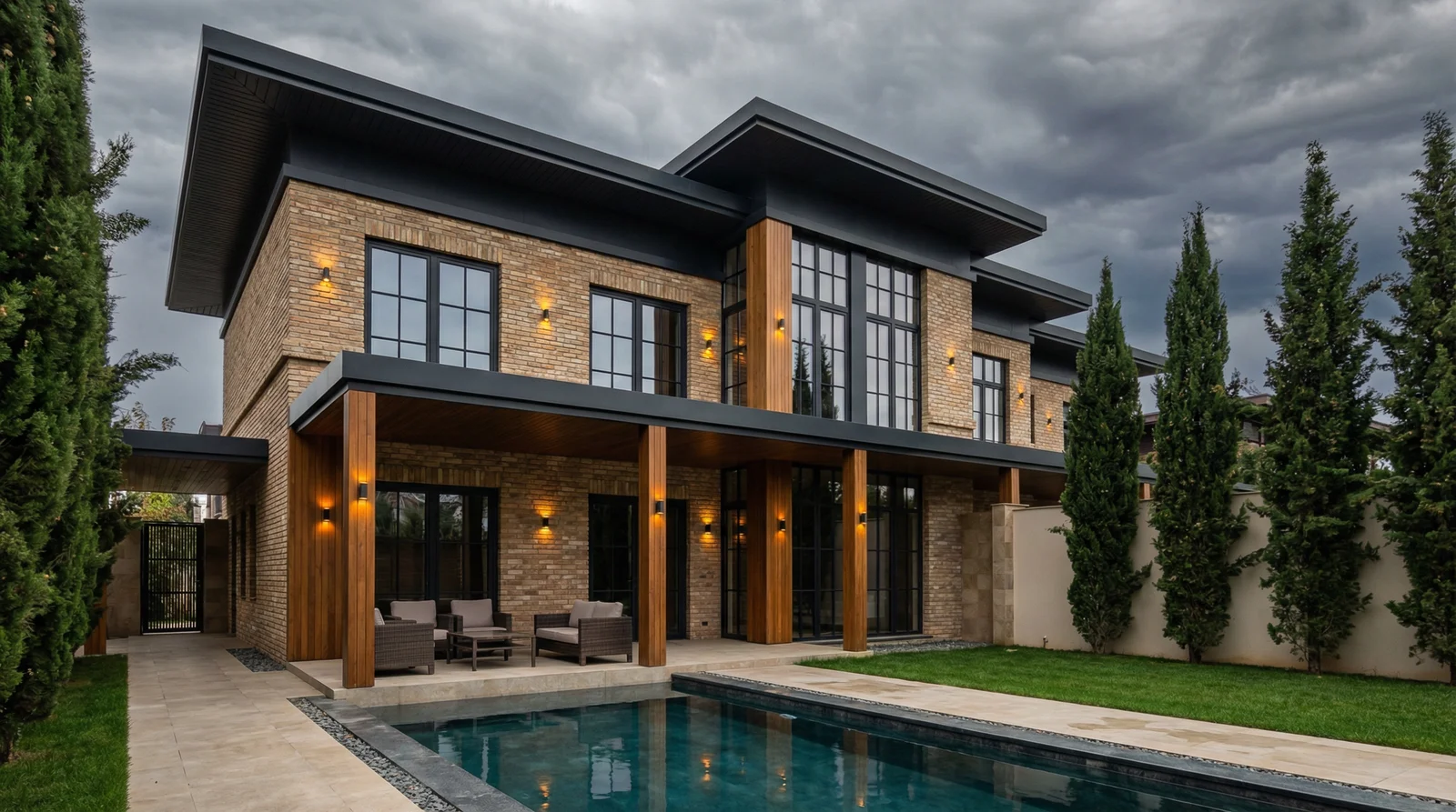 Вилла в Сочи