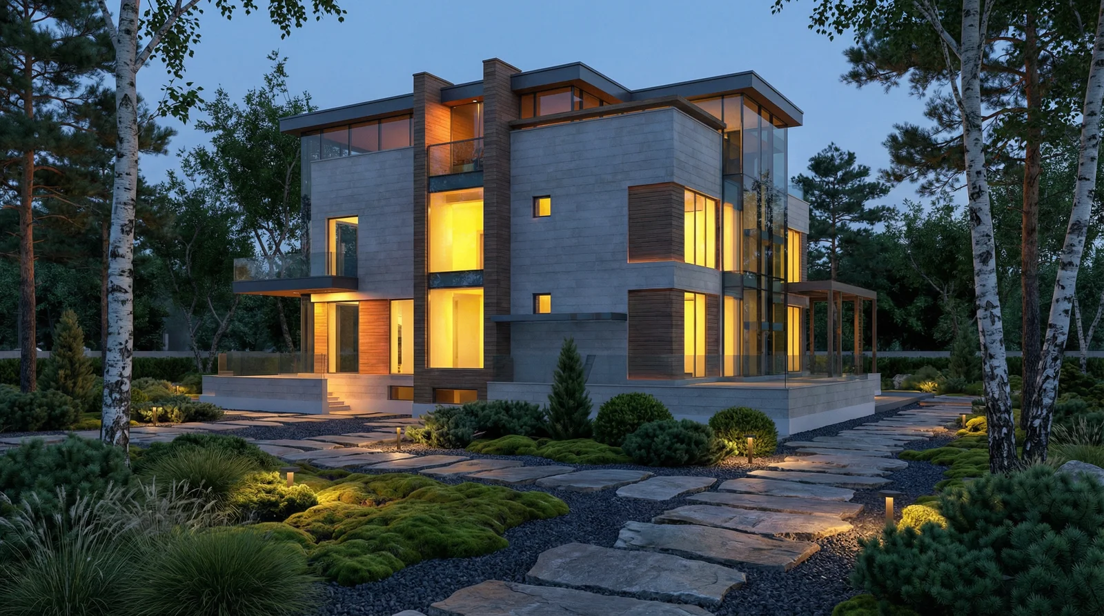 Дом в д.Толстопальцево