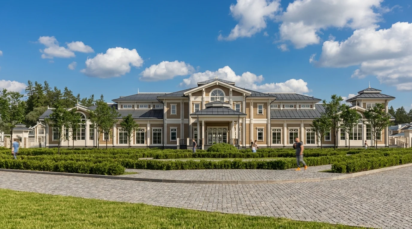 Коммерческие проекты