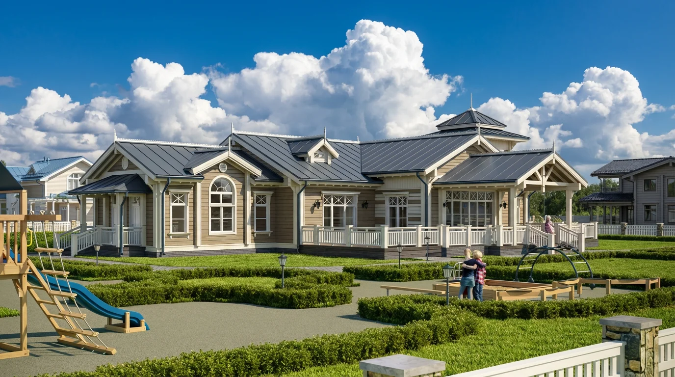 Детский клуб