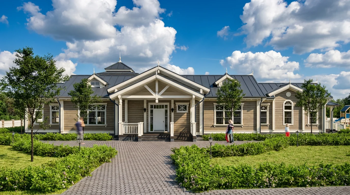 Детский клуб