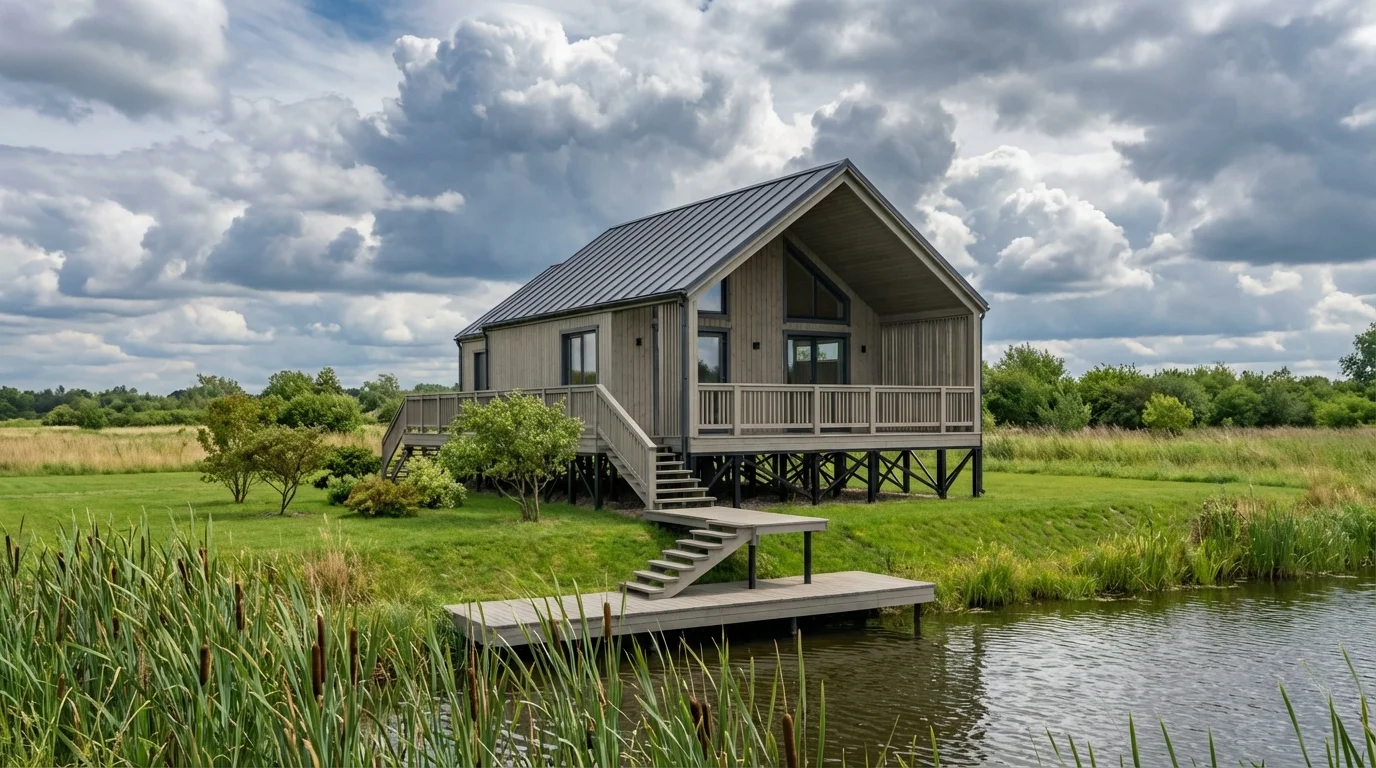 Астрахань - База отдыха