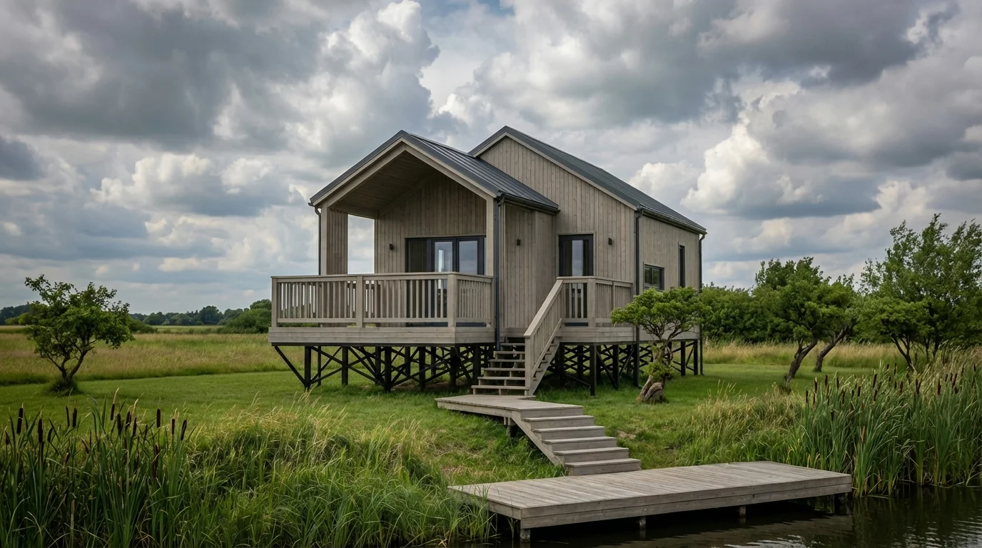 Астрахань - База отдыха