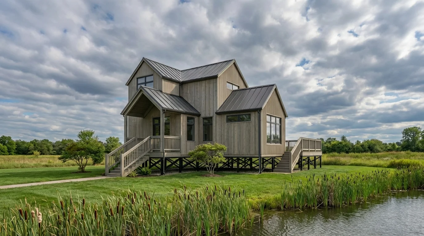 Астрахань - База отдыха