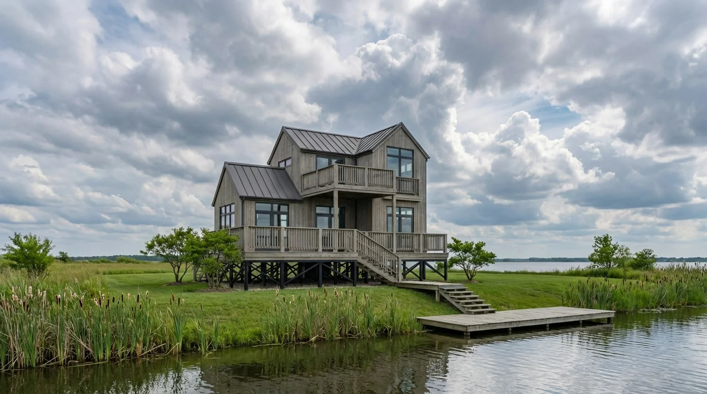 Астрахань - База отдыха