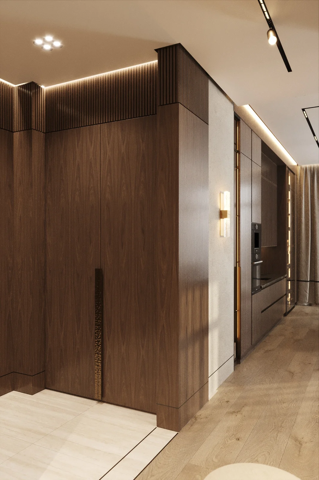 Квартира ЖК Монтблан