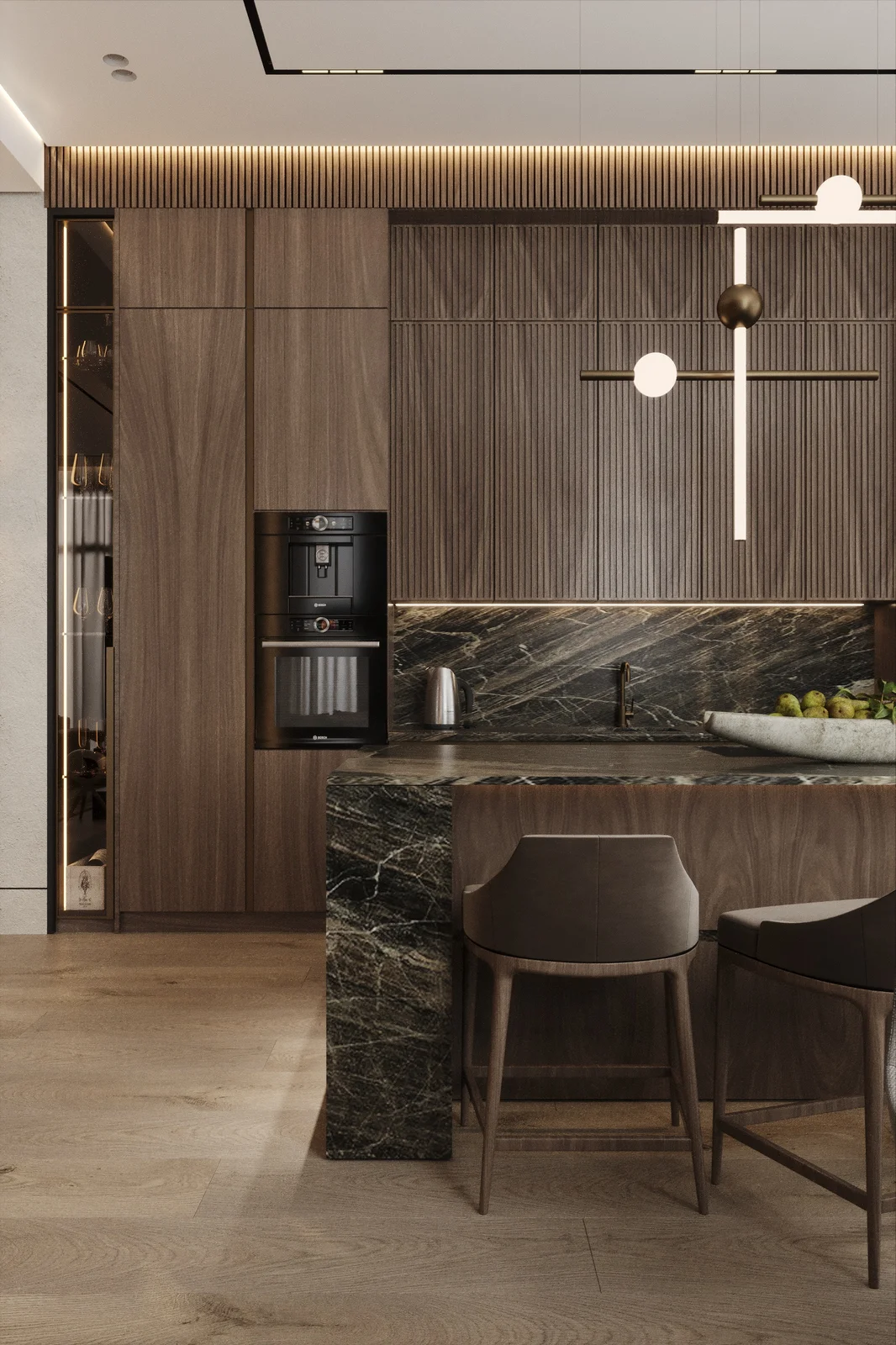 Квартира ЖК Монтблан