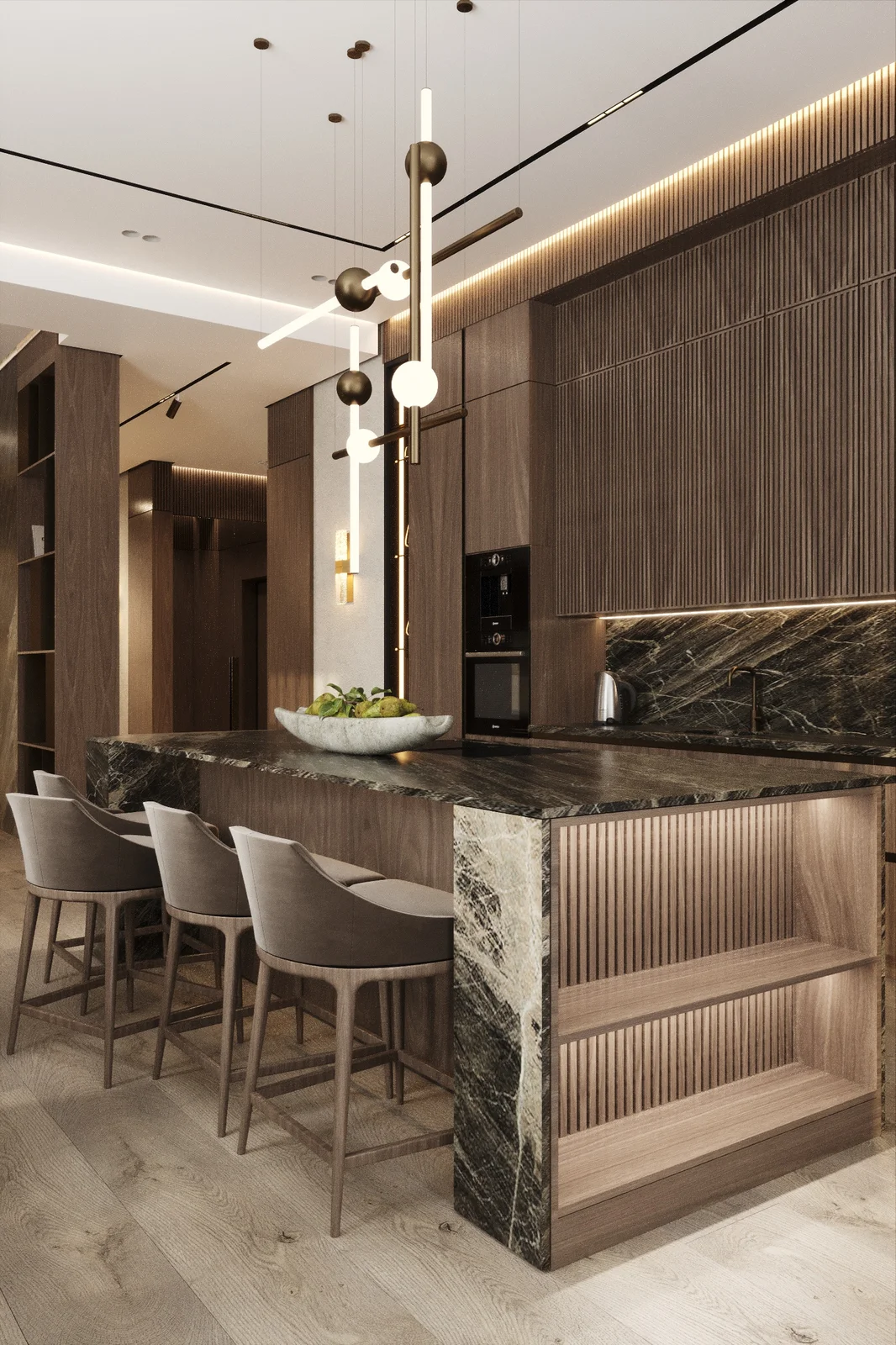 Квартира ЖК Монтблан