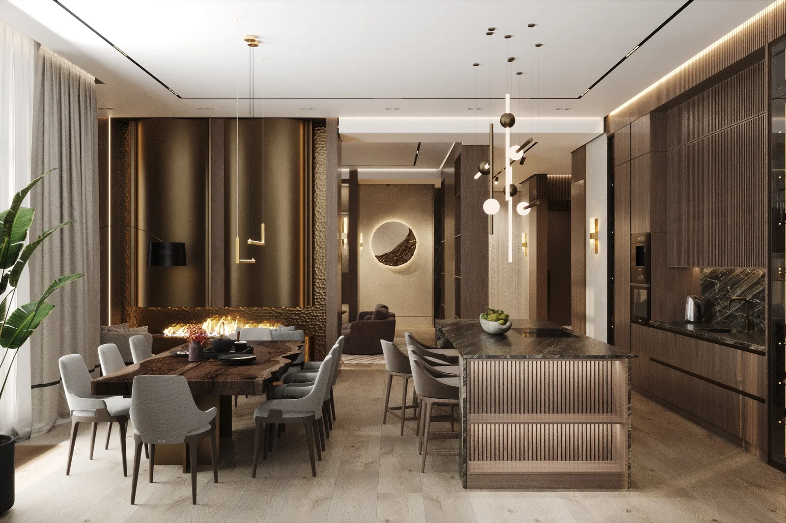 Квартира ЖК Монтблан