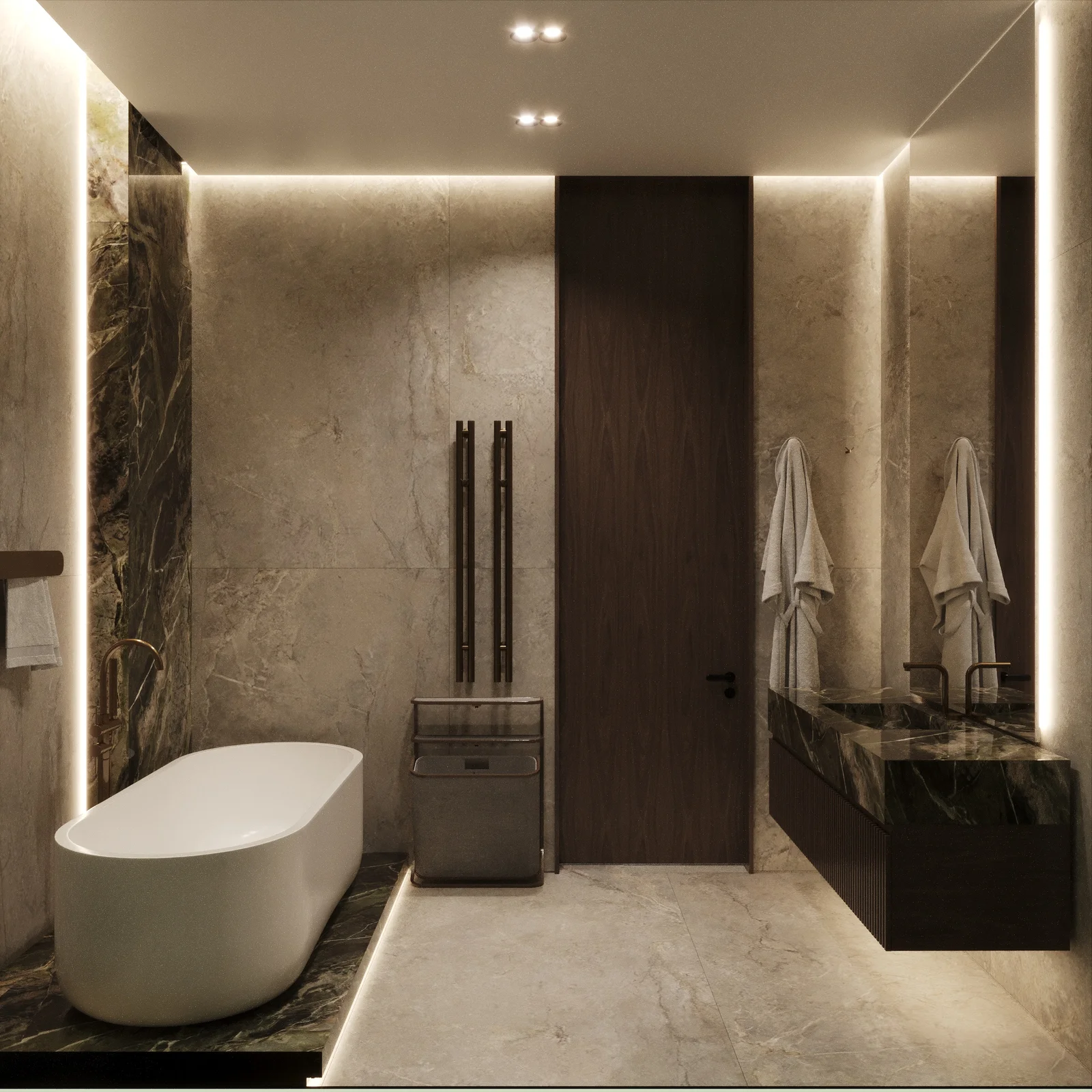 Квартира ЖК Монтблан