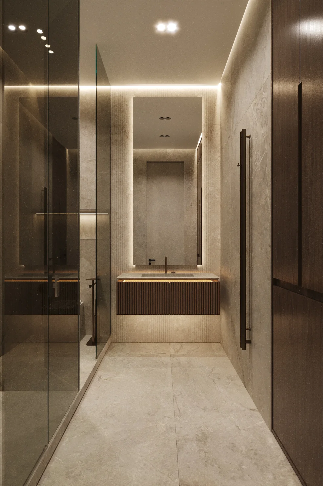 Квартира ЖК Монтблан