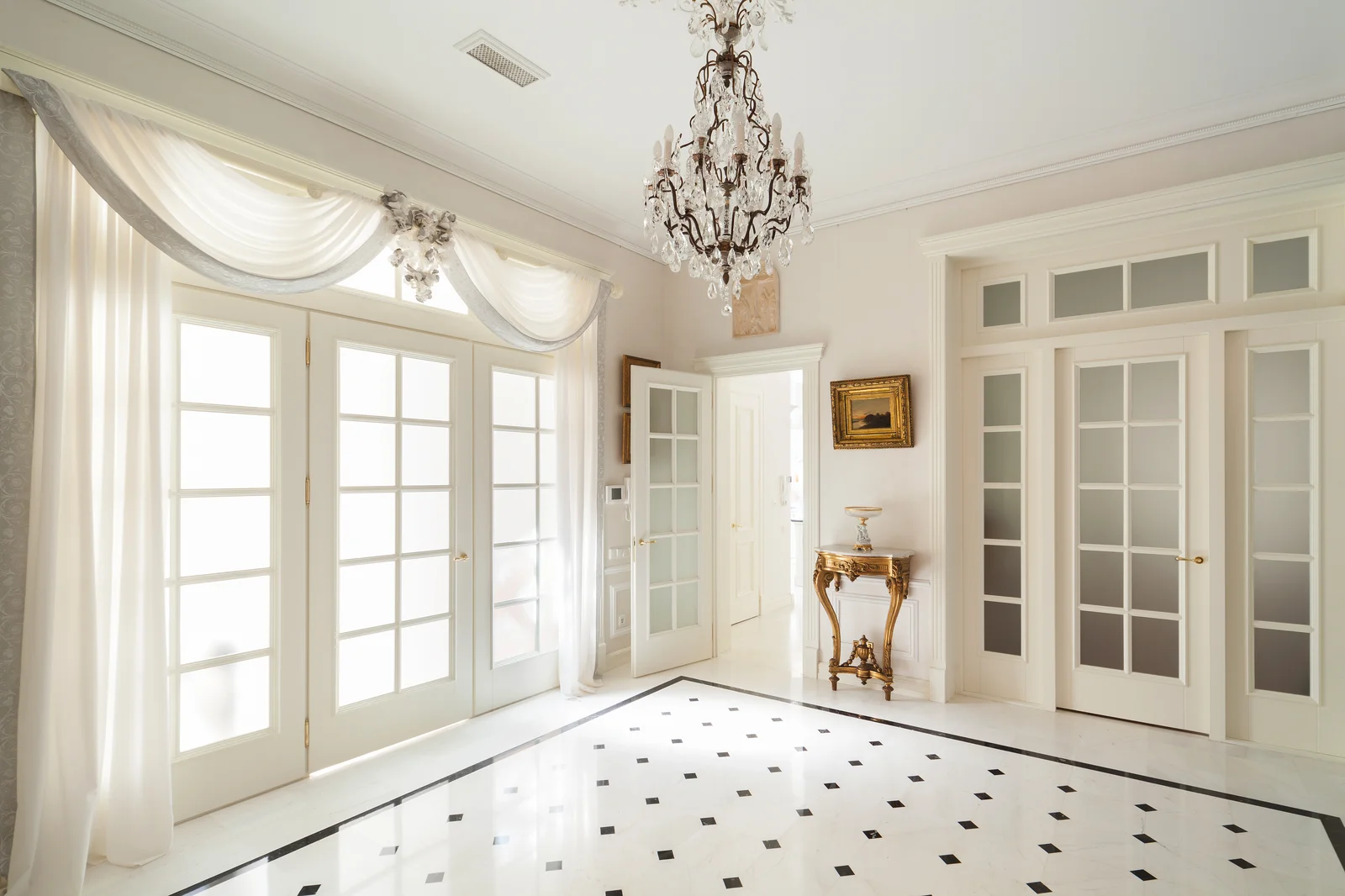 Усадьба Архангельское