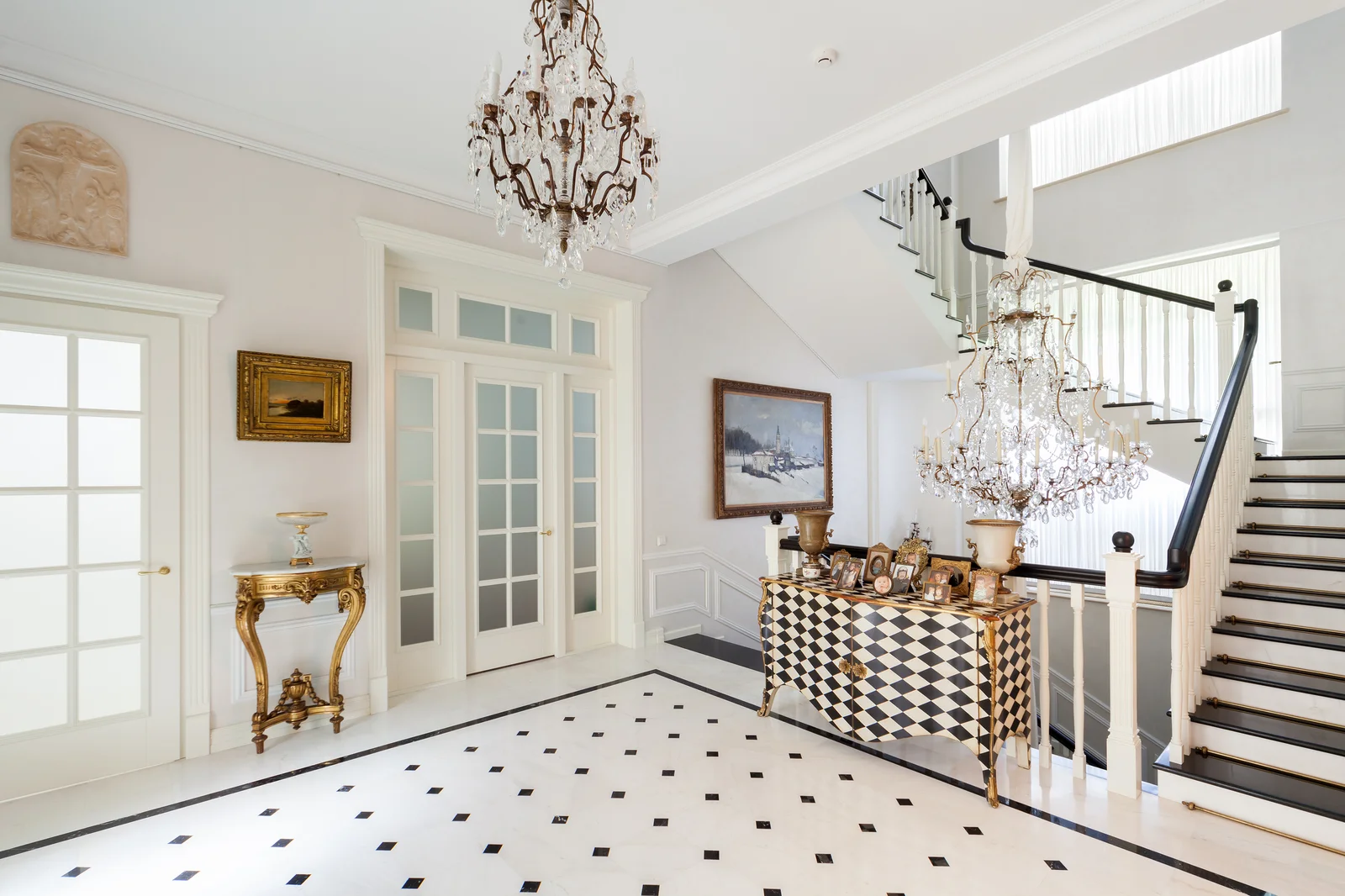 Усадьба Архангельское