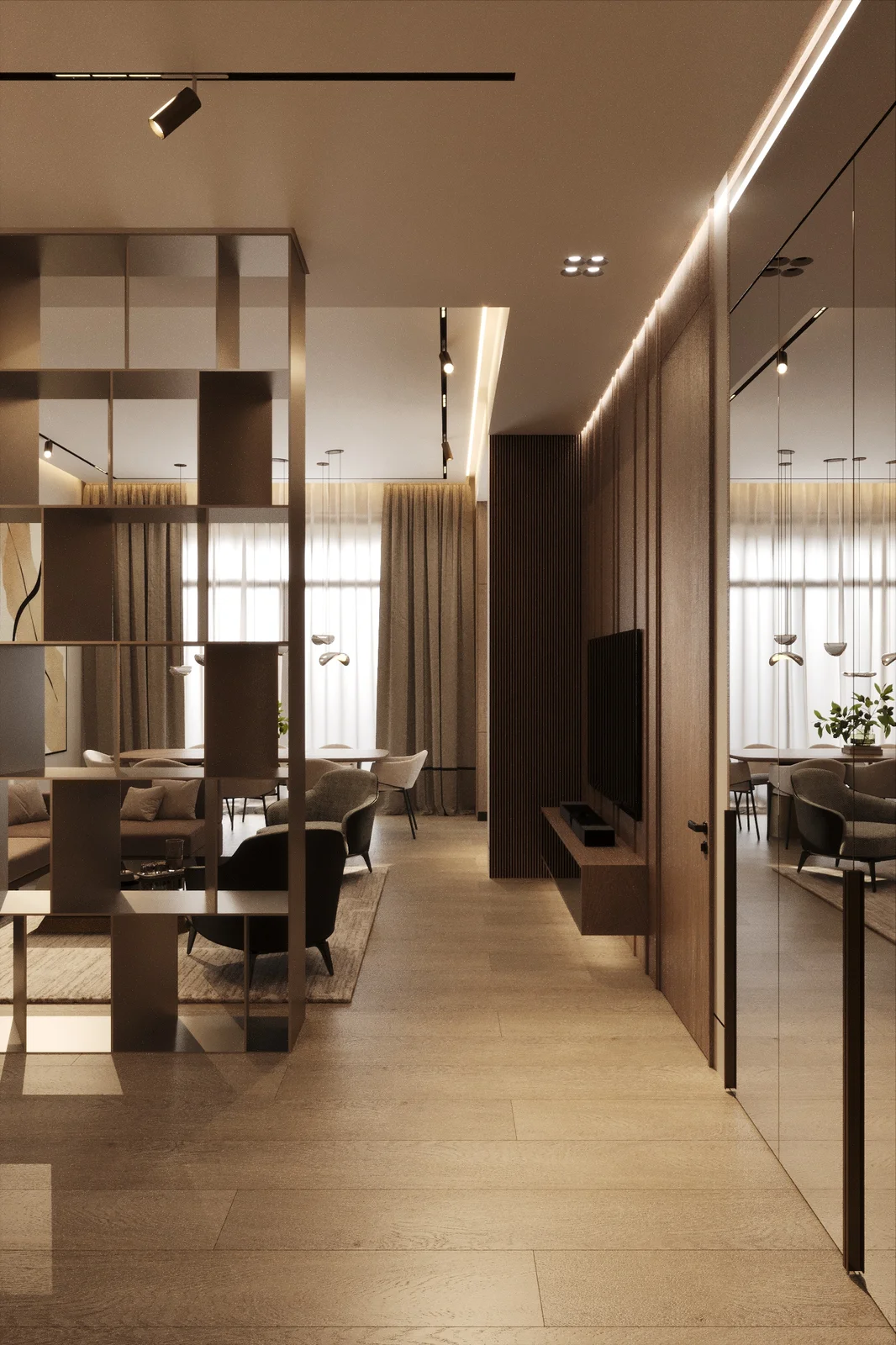 Квартира Новосибирск