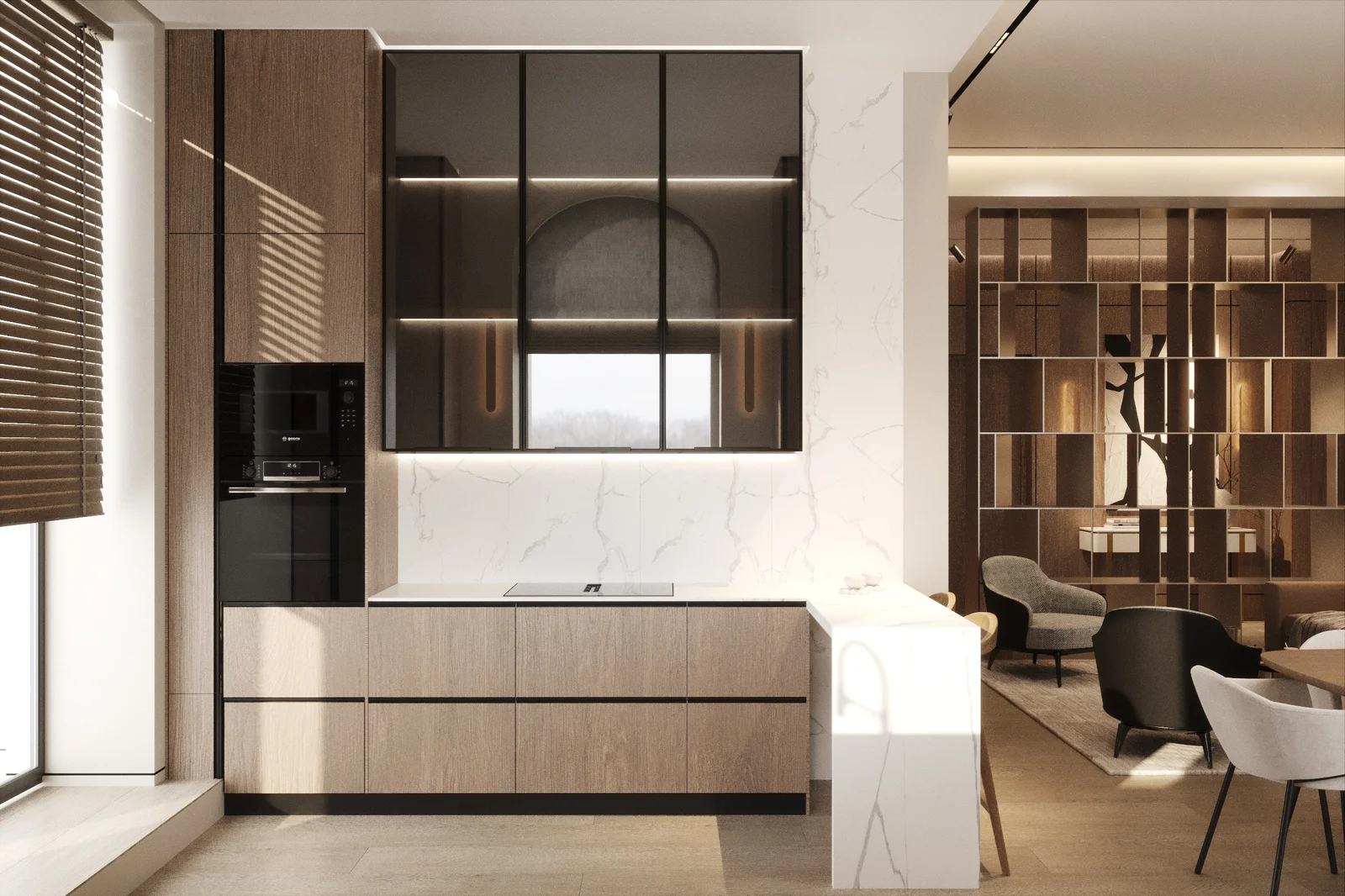 Квартира Новосибирск