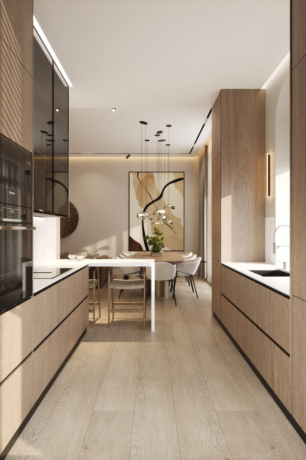 Квартира Новосибирск