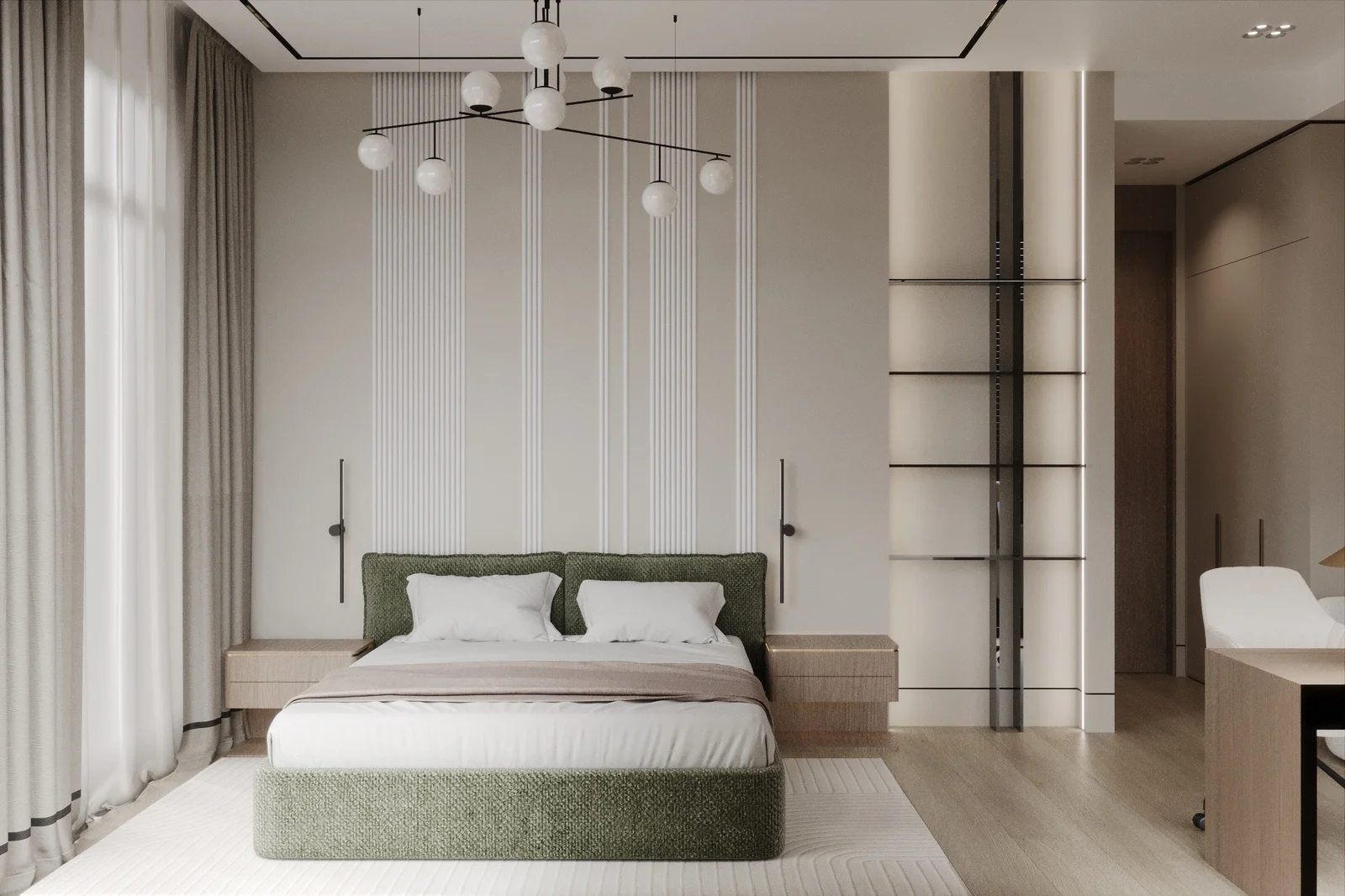 Квартира Новосибирск