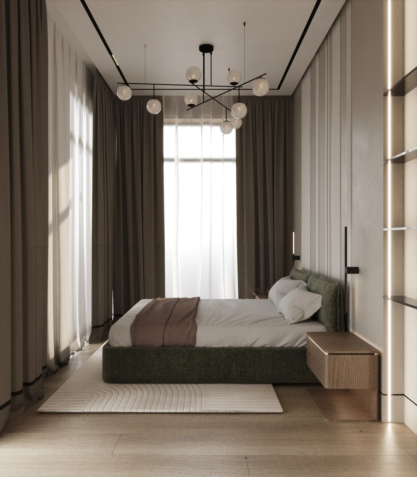 Квартира Новосибирск