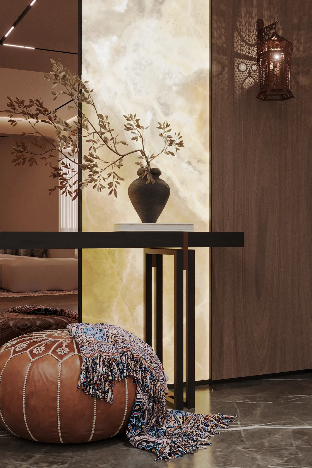 Квартира - Шох Палас