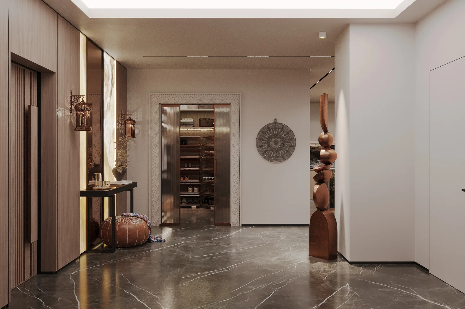 Квартира - Шох Палас