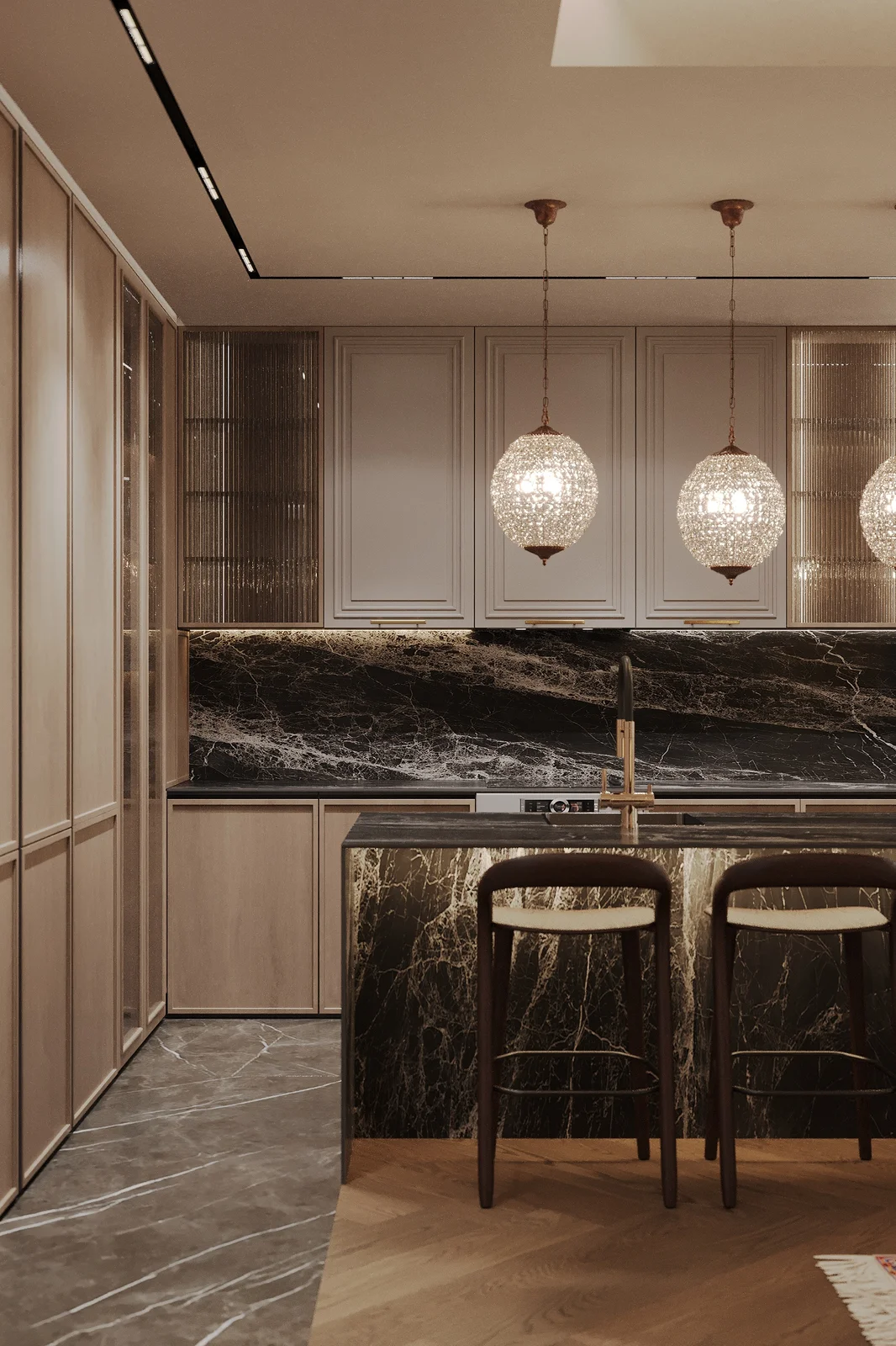 Квартира - Шох Палас