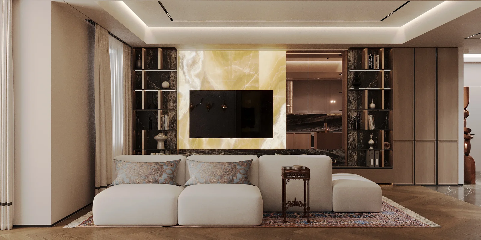 Квартира - Шох Палас