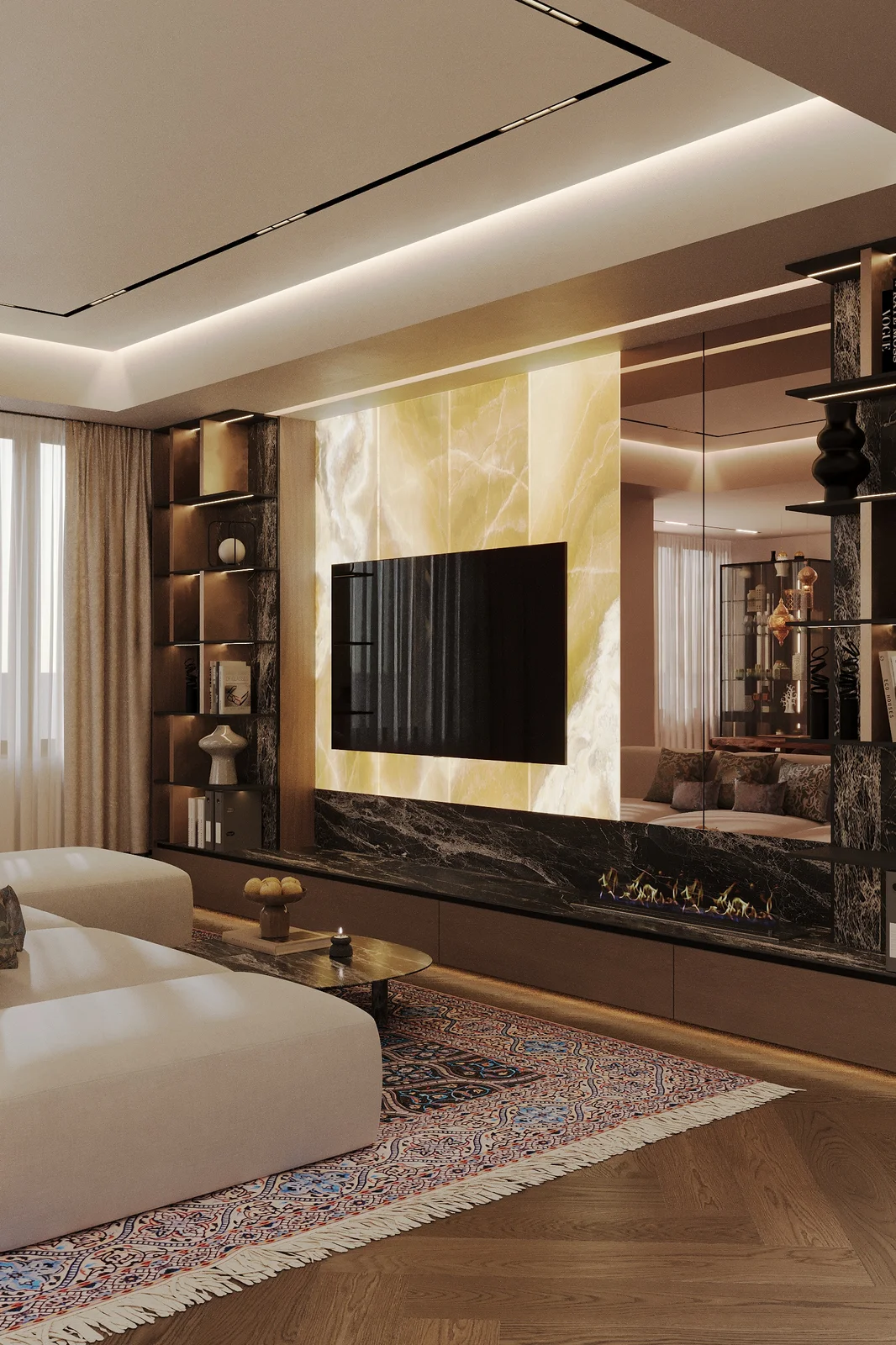 Квартира - Шох Палас