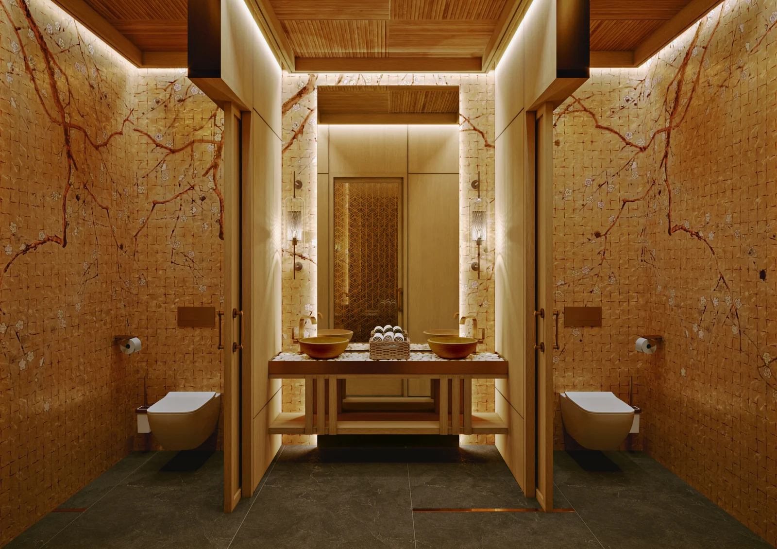 Ресторан OKABE - Новосибирс