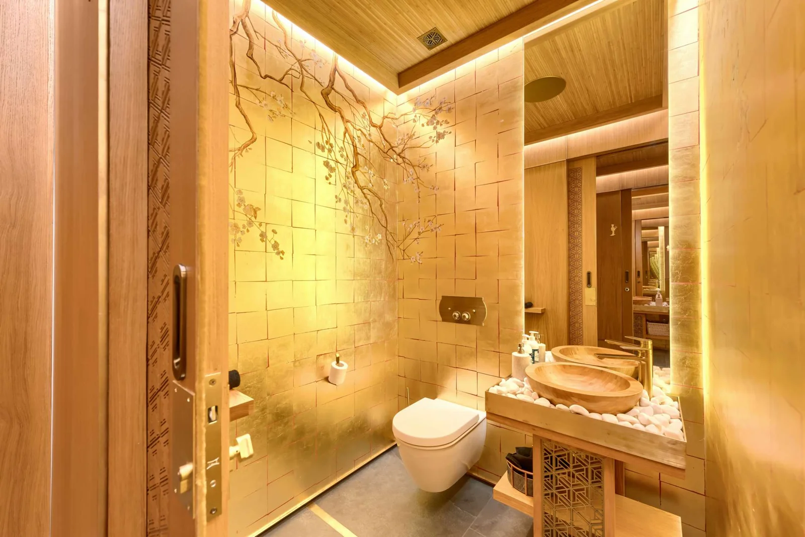 Ресторан OKABE - Новосибирс