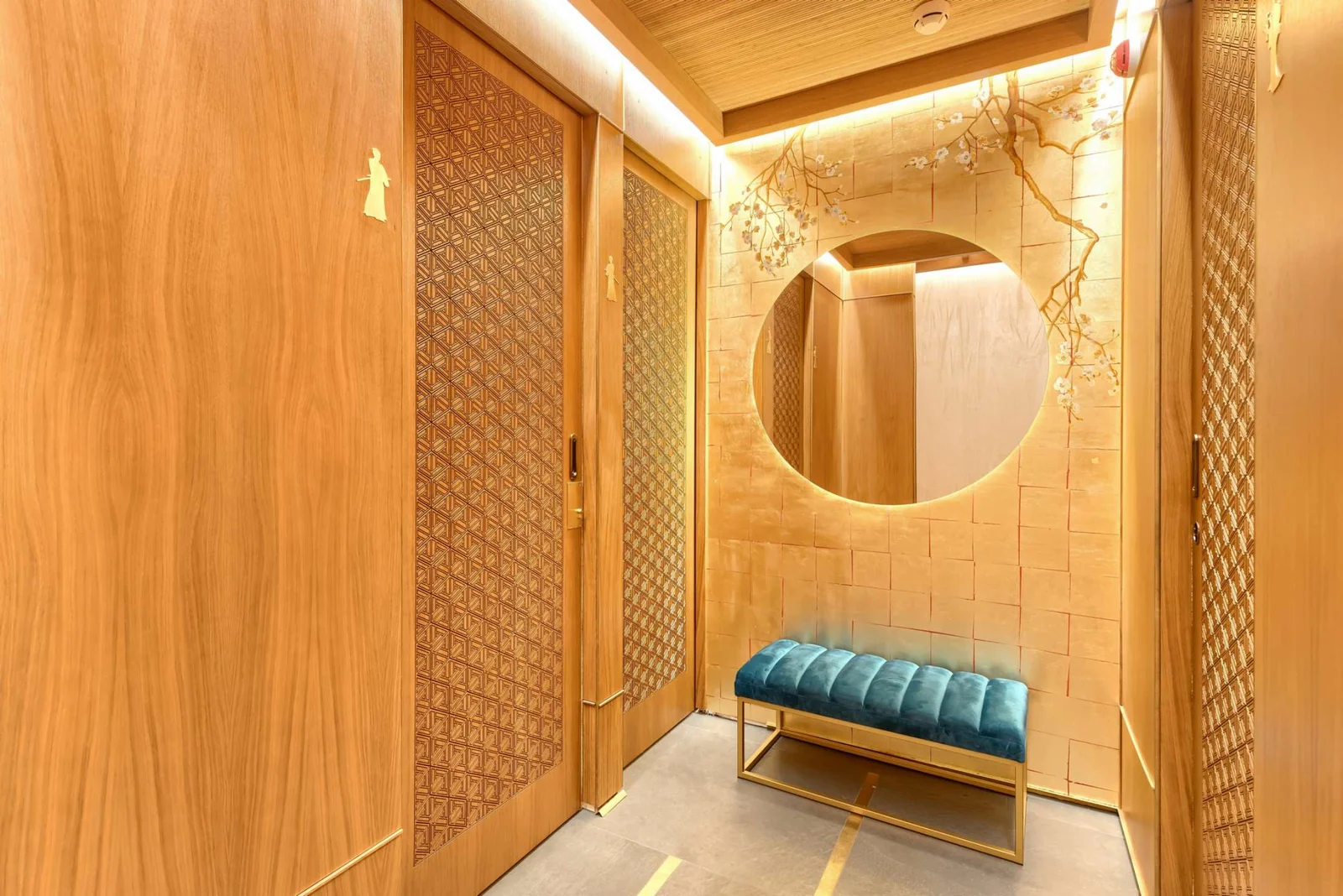 Ресторан OKABE - Новосибирс