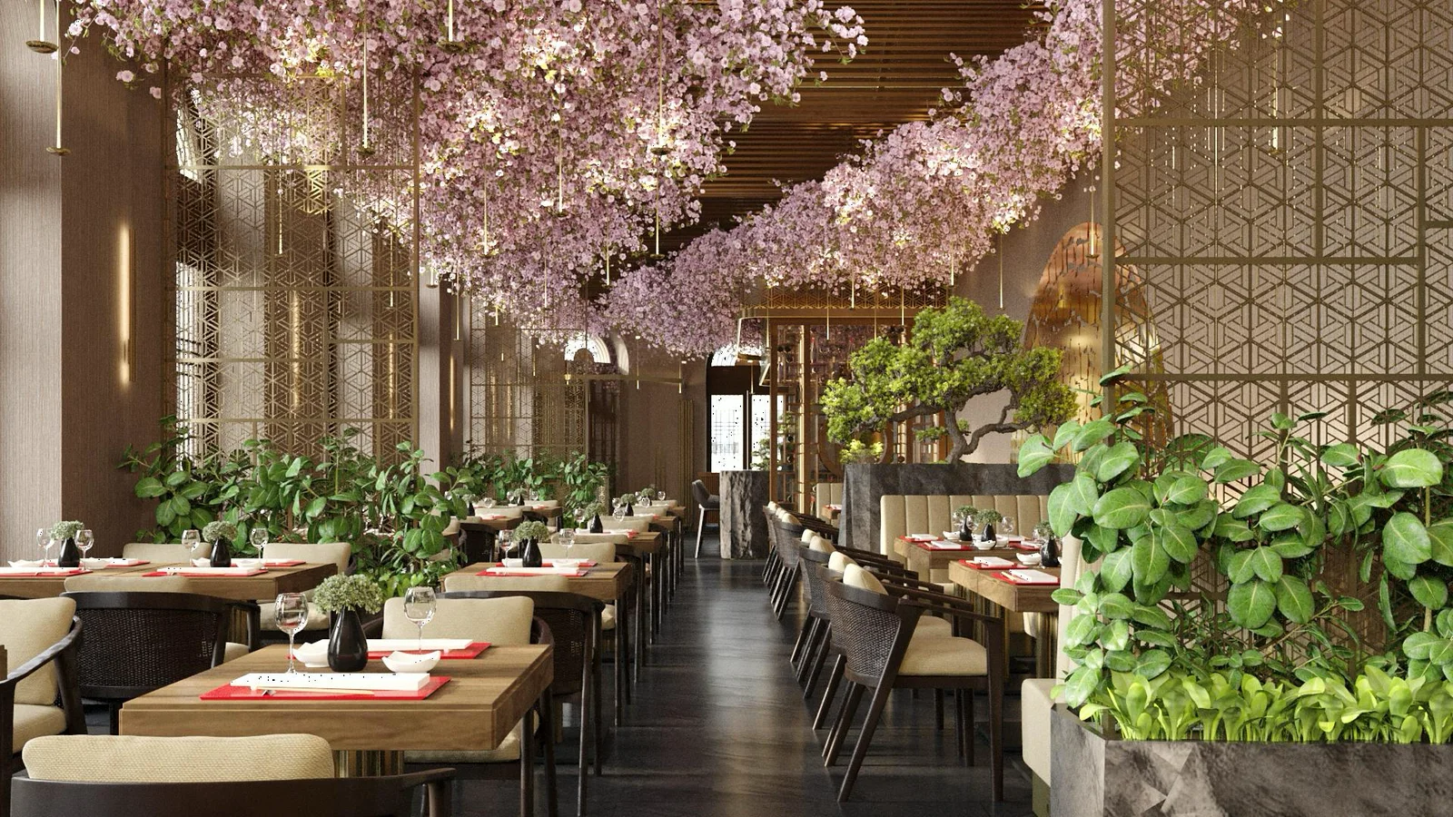 Ресторан OKABE - Вена