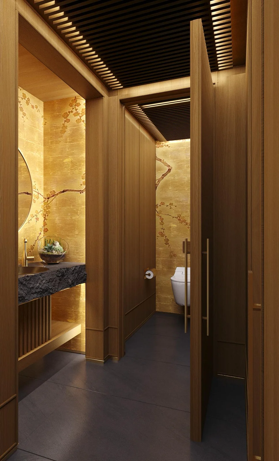 Ресторан OKABE - Вена