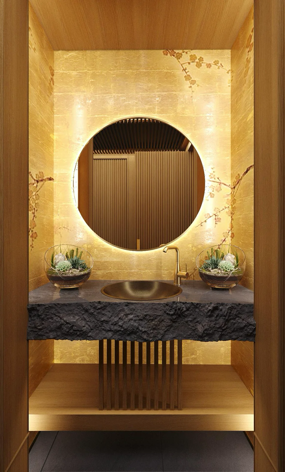 Ресторан OKABE - Вена