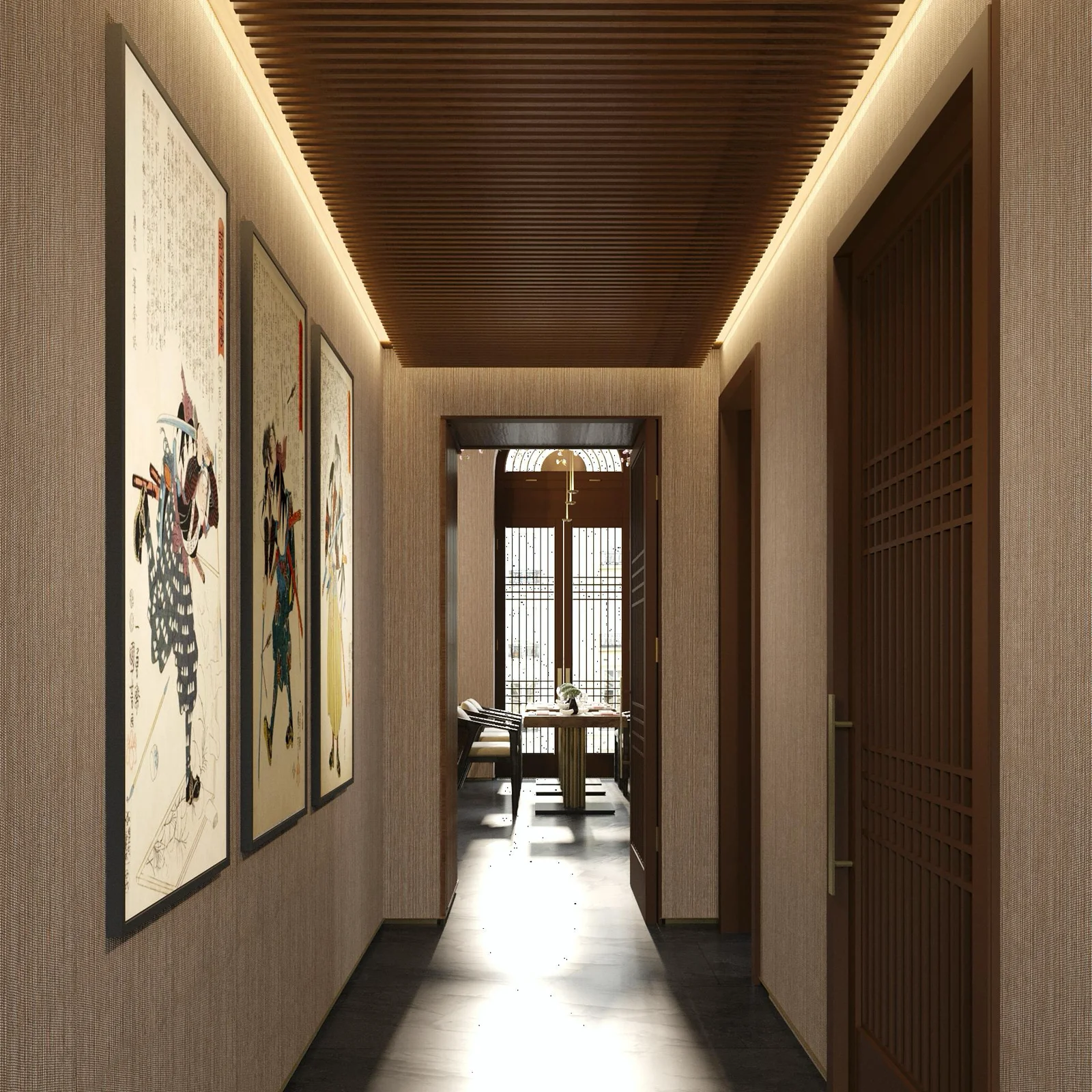 Ресторан OKABE - Вена