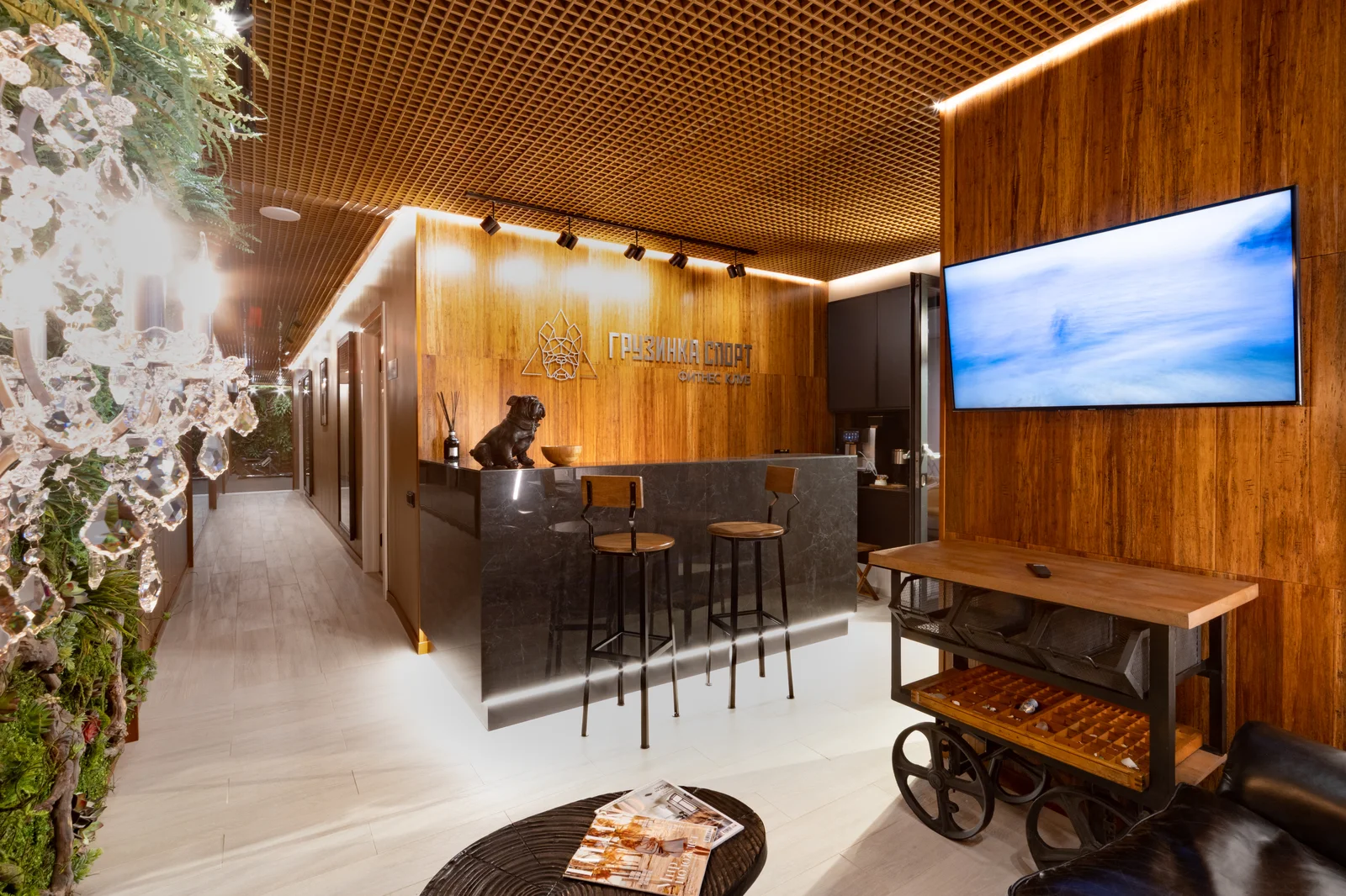 Грузинка - Спорт