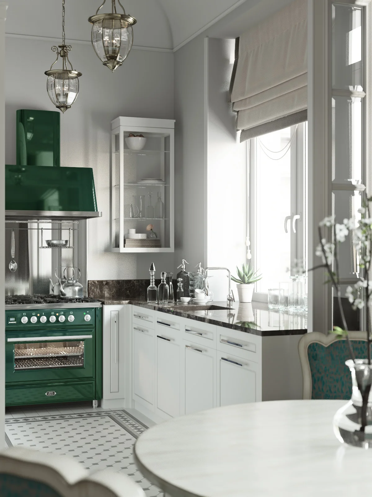 Квартира - Ул. Грузинская